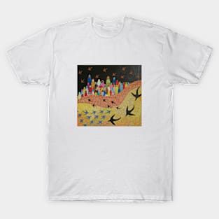 We Are the world T-Shirt